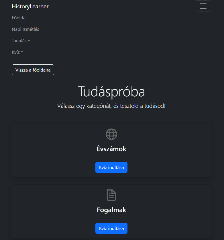 History Learner cover image