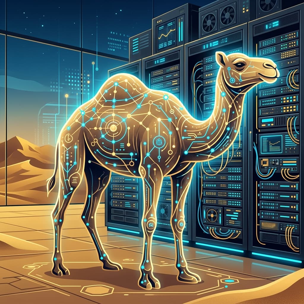 camelRegistryApp cover image