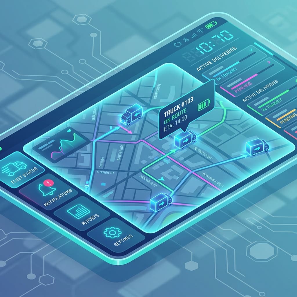 FlottaMonitor cover image