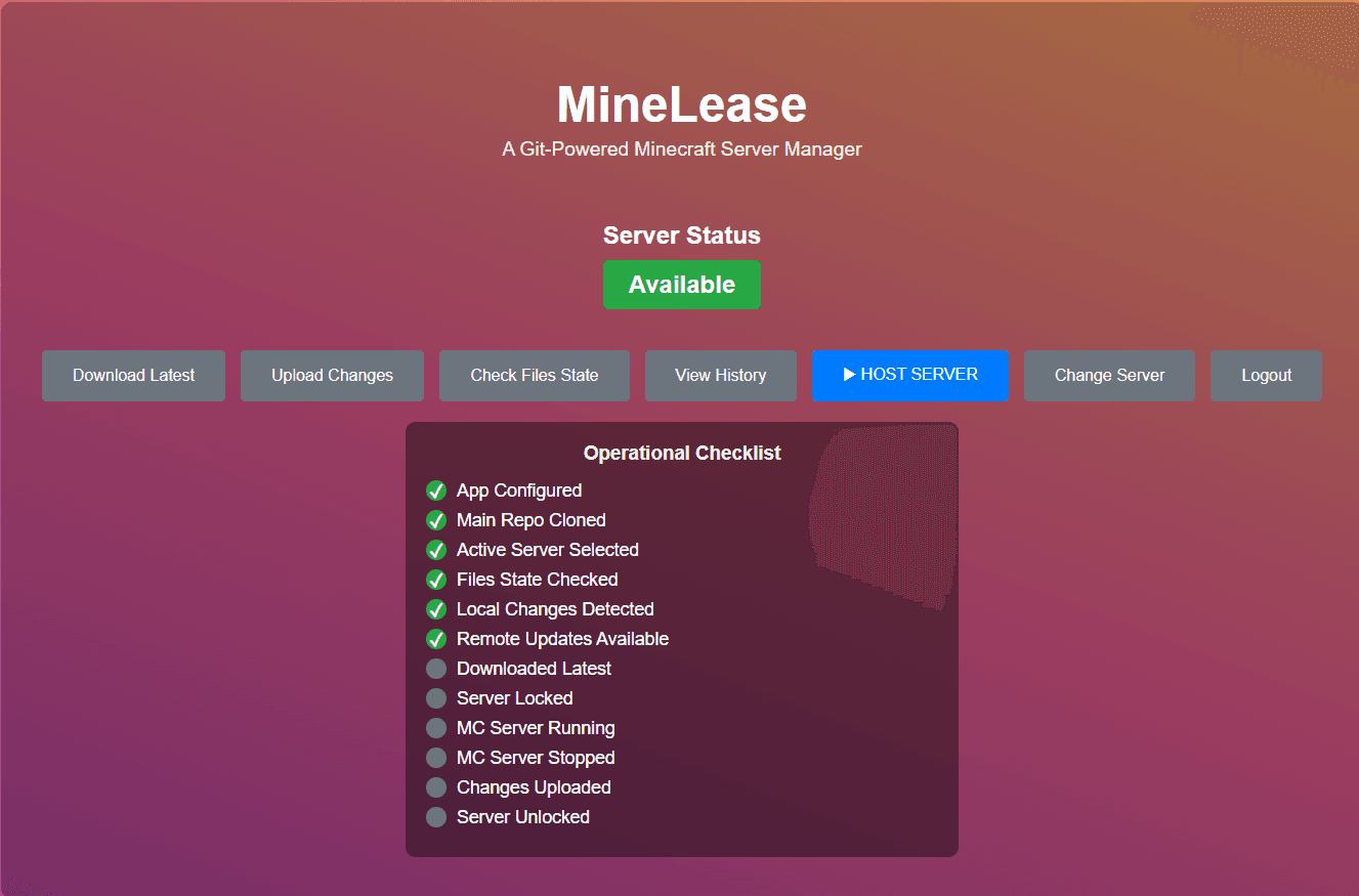 MineLease cover image